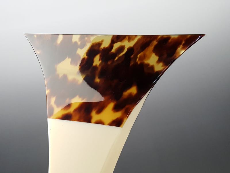 [严选二手货] 象牙圆八弦民谣三味线 MBATI001