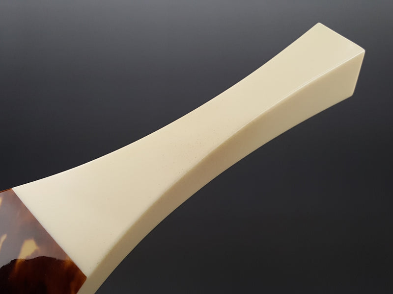 [严选二手货] 象牙圆八弦民谣三味线 MBATI001