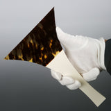 【厳選中古品】地唄三味線用　鼈甲撥　七八　JBATI018