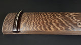 【中古琴・厳選品】くり甲琴・玉縁紅木巻　WKT-tkoto14