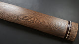 【中古琴・厳選品】くり甲琴・玉縁紅木巻　WKT-tkoto6