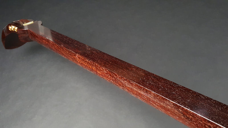 [二手三味线/精选商品] Jiuta Beniki 三味线（完成品）WKT-TS010