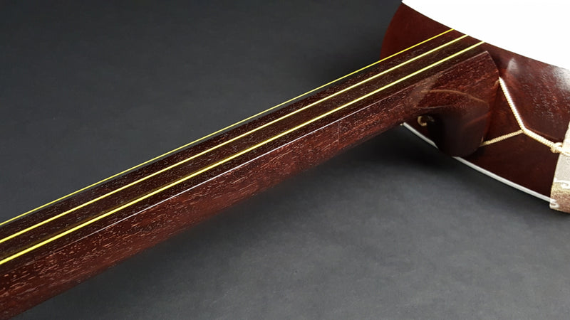 [二手三味线/精选商品] Jiuta Beniki 三味线（完成品）WKT-TS010