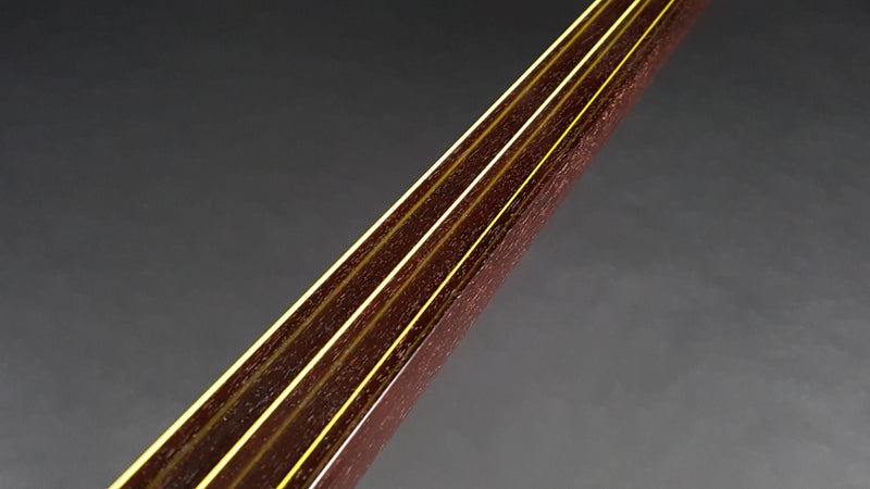 [二手三味线/精选商品] Jiuta Beniki 三味线（完成品）WKT-TS010