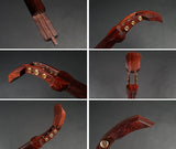 【中古三味線・厳選品】長唄 金細三味線（完成品）WKT-TS011