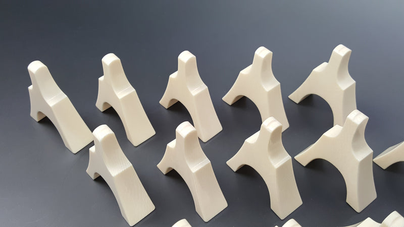 13絃琴用】象牙琴柱（厳選中古品）WGS-10035TK4 | 和楽器市場·新館