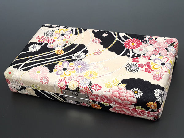 三味線 和楽器 細棹 長唄 撥 ハードケース 付属 Shop 撥ケース（長唄用