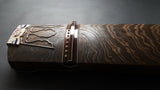 [Used koto/selected item] Chestnut koto/beni-kimaki WKT-tkoto20