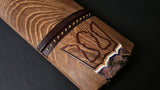 [Used koto/selected item] Chestnut koto/beni-kimaki WKT-tkoto20