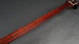 [Used shamisen/selected item] Folk song gold thin shamisen/correct size (completed product) WKT-TS031