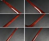 【中古三味線・厳選品】民謡金細三味線・正寸（完成品）WKT-TS015