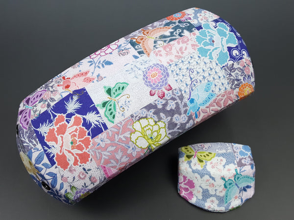 【新品】津軽三味線用　胴掛け　津軽塗　長さ約22cm　月形カバー付属　和楽器 Shop 津軽胴掛け（津軽塗） at 和楽器市場·新館 | 和楽器市場·新館