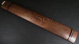 【中古琴・厳選品】くり甲琴・玉縁紅木巻　WKT-tkoto3