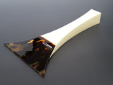 【厳選中古品】地唄三味線用　鼈甲撥　七八　JBATI018
