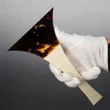 【厳選中古品】地唄三味線用　鼈甲撥　七二　JBATI021