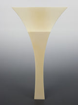 [Carefully selected used item] For Jiuta Shamisen Ivory Maru Bachi (Shichihachi) JBATI004