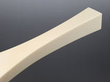 [Carefully selected used item] For Jiuta Shamisen Ivory Maru Bachi (Shichihachi) JBATI004