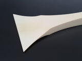 [Carefully selected used item] For Jiuta Shamisen Ivory Maru Bachi (Shichihachi) JBATI004
