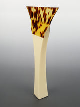 [Carefully selected used item] Ivory round bachi for folk song shamisen MBATI001