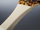 [Carefully selected used item] Ivory round bachi for folk song shamisen MBATI001