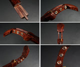 【中古三味線・厳選品】民謡 金細三味線・短棹（完成品）WKT-TS064