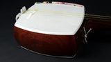 [二手三味线，严选品] 民歌红木三味线 1.5英寸短杆（成品） WKT-TS006