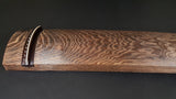 【中古琴・厳選品】くり甲琴・玉縁紅木巻　WKT-tkoto18