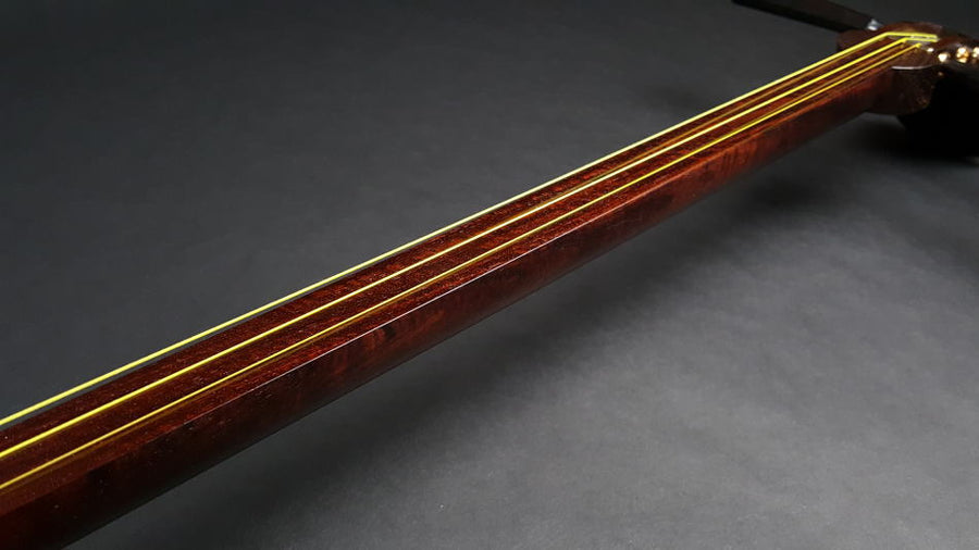中古三味線・厳選品】長唄金細三味線（完成品）WKT-TS012 | 和楽器市場