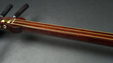 [Used shamisen, carefully selected item] Folk song gold thin shamisen, exact size (completed product) WKT-TS032