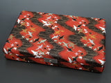 [For shamisen] Original lightweight repellent case for jiuta (1 piece) 014