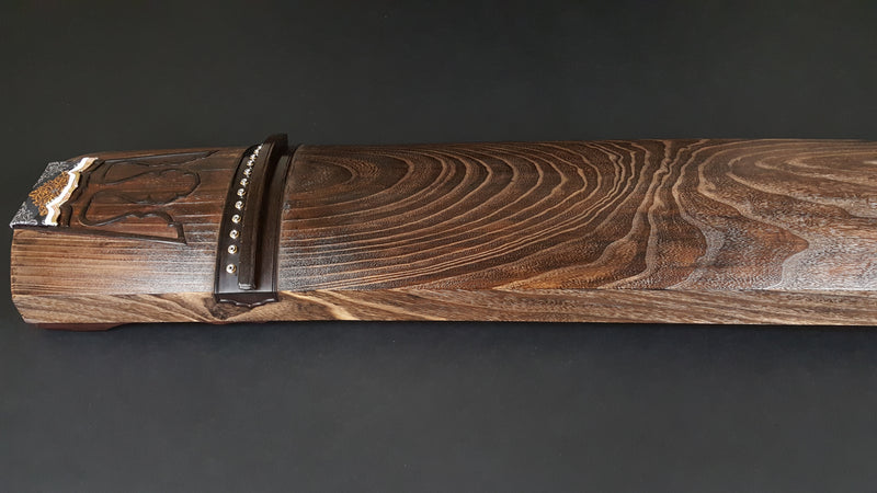 中古琴・厳選品】くり甲琴・玉縁紅木巻 WKT-tkoto4 | 和楽器市場·新館