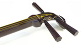 [Used shamisen/selected item] Folk song gold thin shamisen/correct size (completed product) WKT-TS031