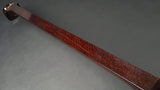 [Used shamisen/selected item] Folk song gold thin shamisen/correct size (completed product) WKT-TS031
