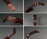 [Used shamisen/selected item] Folk song gold thin shamisen/correct size (completed product) WKT-TS031