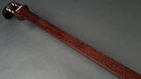 [Used shamisen/selected item] Folk song gold thin shamisen/correct size (completed product) WKT-TS031