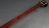 [Used shamisen/selected item] Folk song gold thin shamisen/correct size (completed product) WKT-TS031