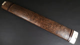 【中古琴・厳選品】玉杢系 くり甲琴・玉縁紅木巻　WKT-tkoto16
