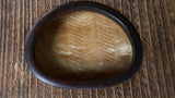 【中古琴・厳選品】玉杢系 くり甲琴・玉縁紅木巻　WKT-tkoto16