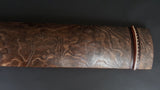 【中古琴・厳選品】玉杢系 くり甲琴・玉縁紅木巻　WKT-tkoto16