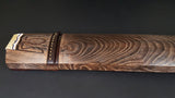 【中古琴・厳選品】玉杢系 くり甲琴・玉縁紅木巻　WKT-tkoto16