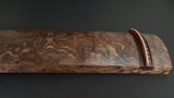 【中古琴・厳選品】玉杢系 くり甲琴・玉縁紅木巻　WKT-tkoto16