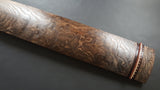 【中古琴・厳選品】玉杢系 くり甲琴・玉縁紅木巻　WKT-tkoto16