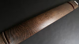 【中古琴・厳選品】くり甲琴・玉縁紅木巻　WKT-tkoto3
