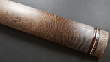 【中古琴・厳選品】くり甲琴・玉縁紅木巻　WKT-tkoto3