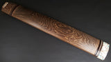 【中古琴・厳選品】くり甲琴・玉縁紅木巻　WKT-tkoto27