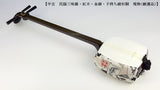 【中古三味線・厳選品】民謡 金細三味線・短棹（完成品）WKT-TS008