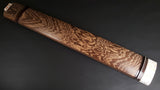 【中古琴・厳選品】くり甲琴・玉縁紅木巻　WKT-tkoto18