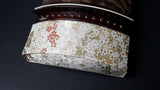 【中古琴・厳選品】くり甲琴・玉縁紅木巻　WKT-tkoto18