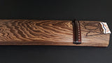 【中古琴・厳選品】くり甲琴・玉縁紅木巻　WKT-tkoto18