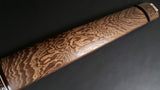 【中古琴・厳選品】くり甲琴・玉縁紅木巻　WKT-tkoto18
